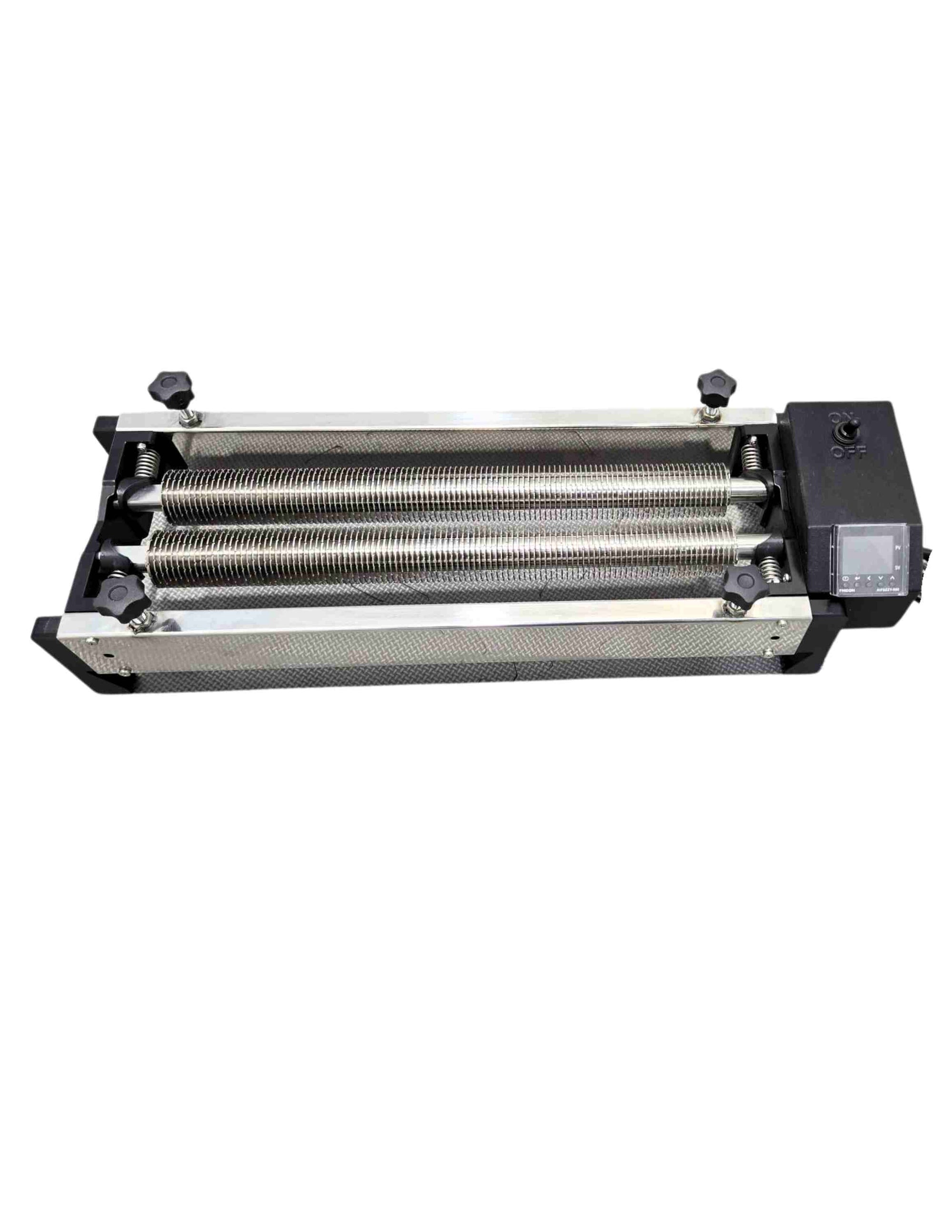 Slicer Roller Uncapper