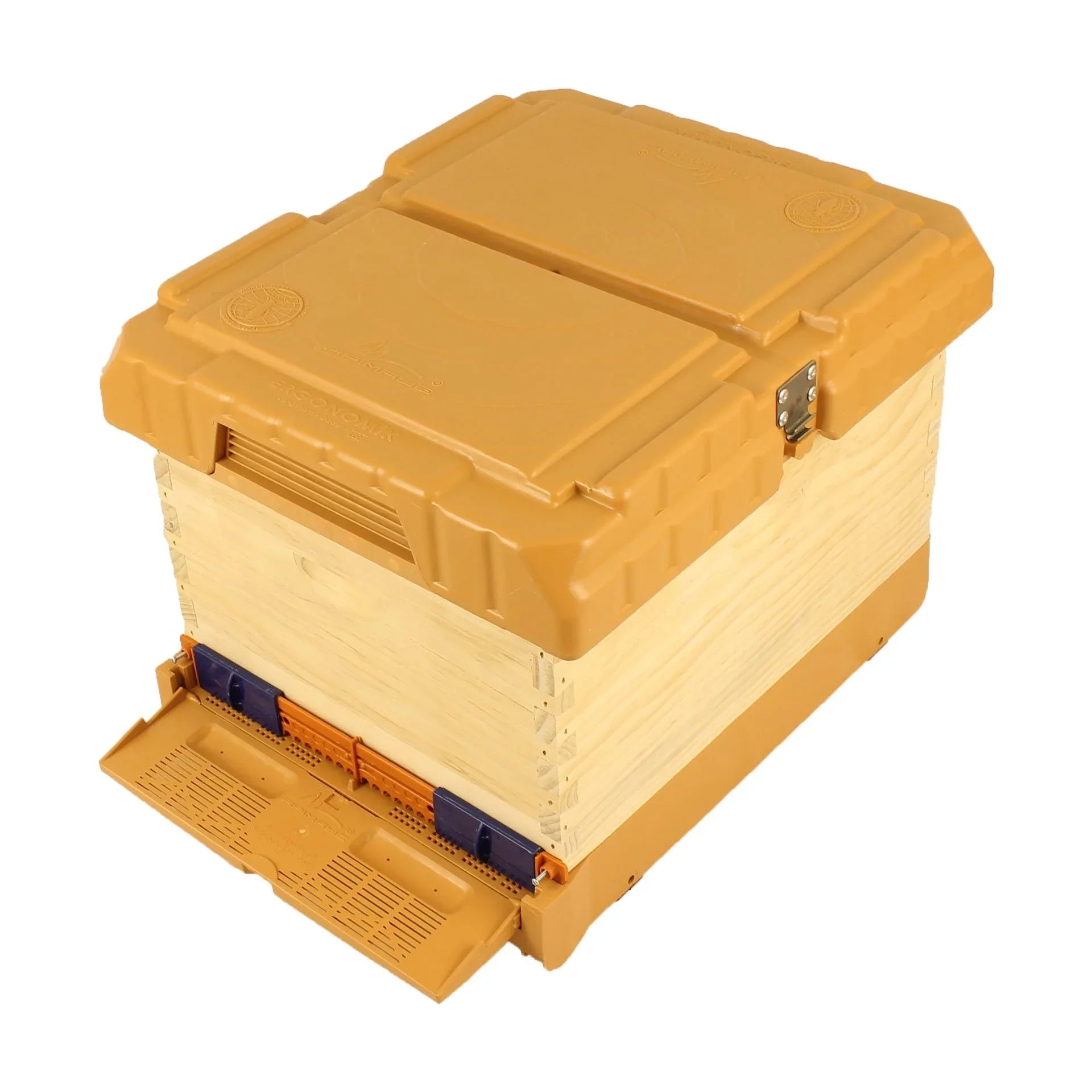 Apimaye 10 Frame Hive Upgrade Kit