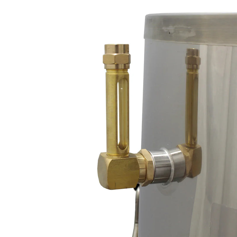 7 Gallon Heated Bottling Tank