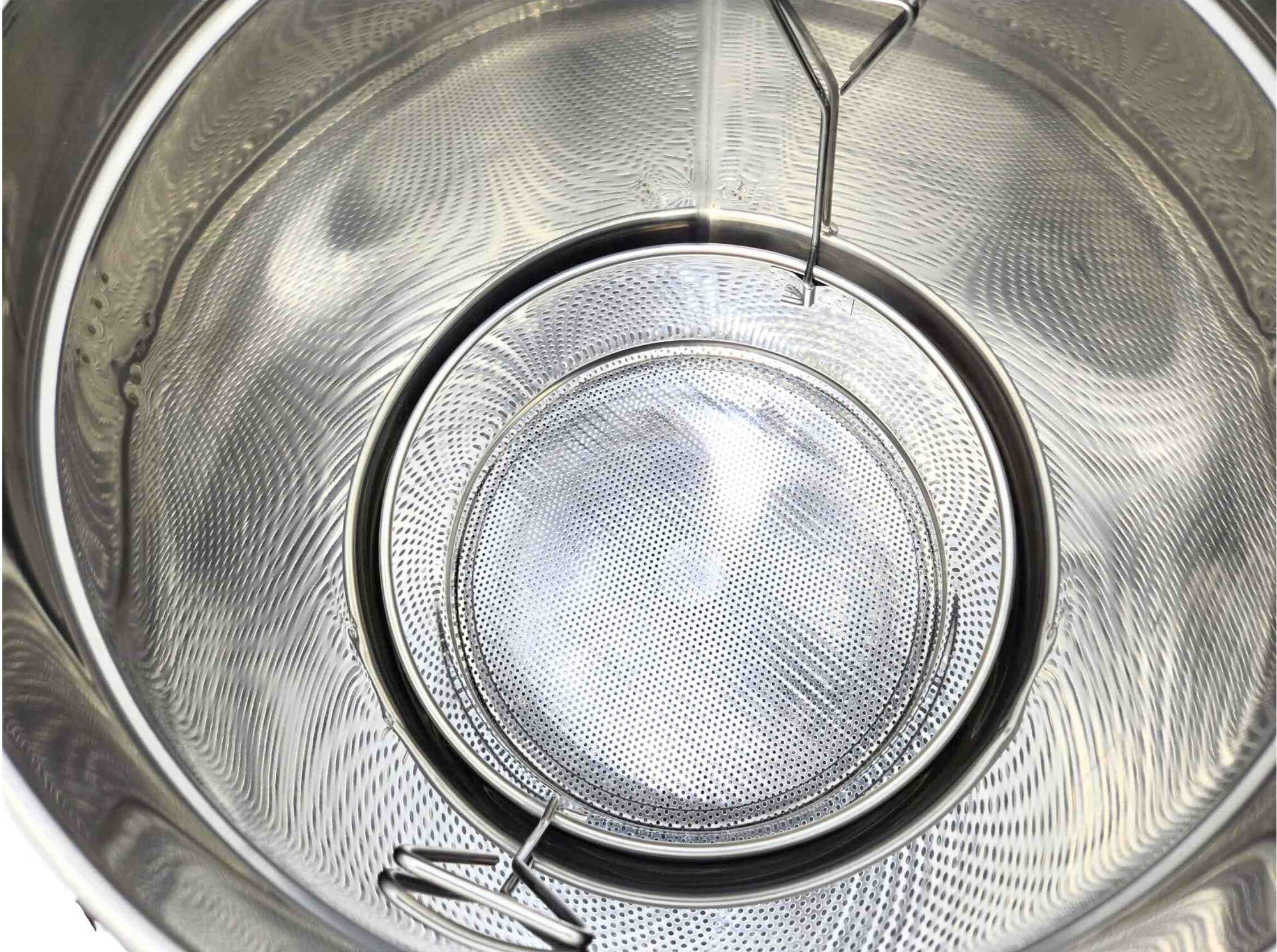 Steam Wax Melter