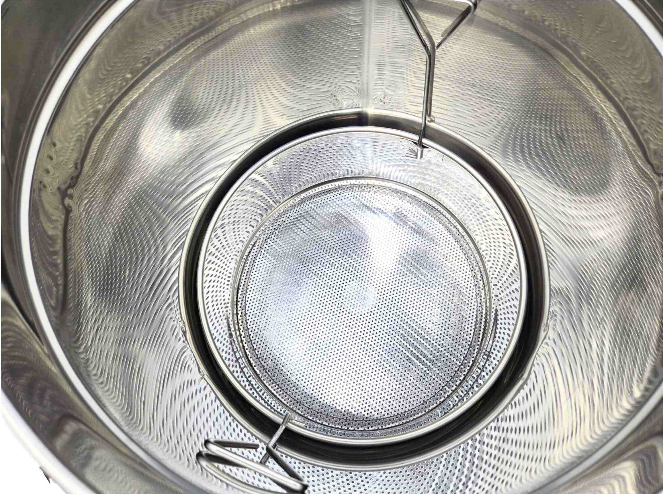 Steam Wax Melter