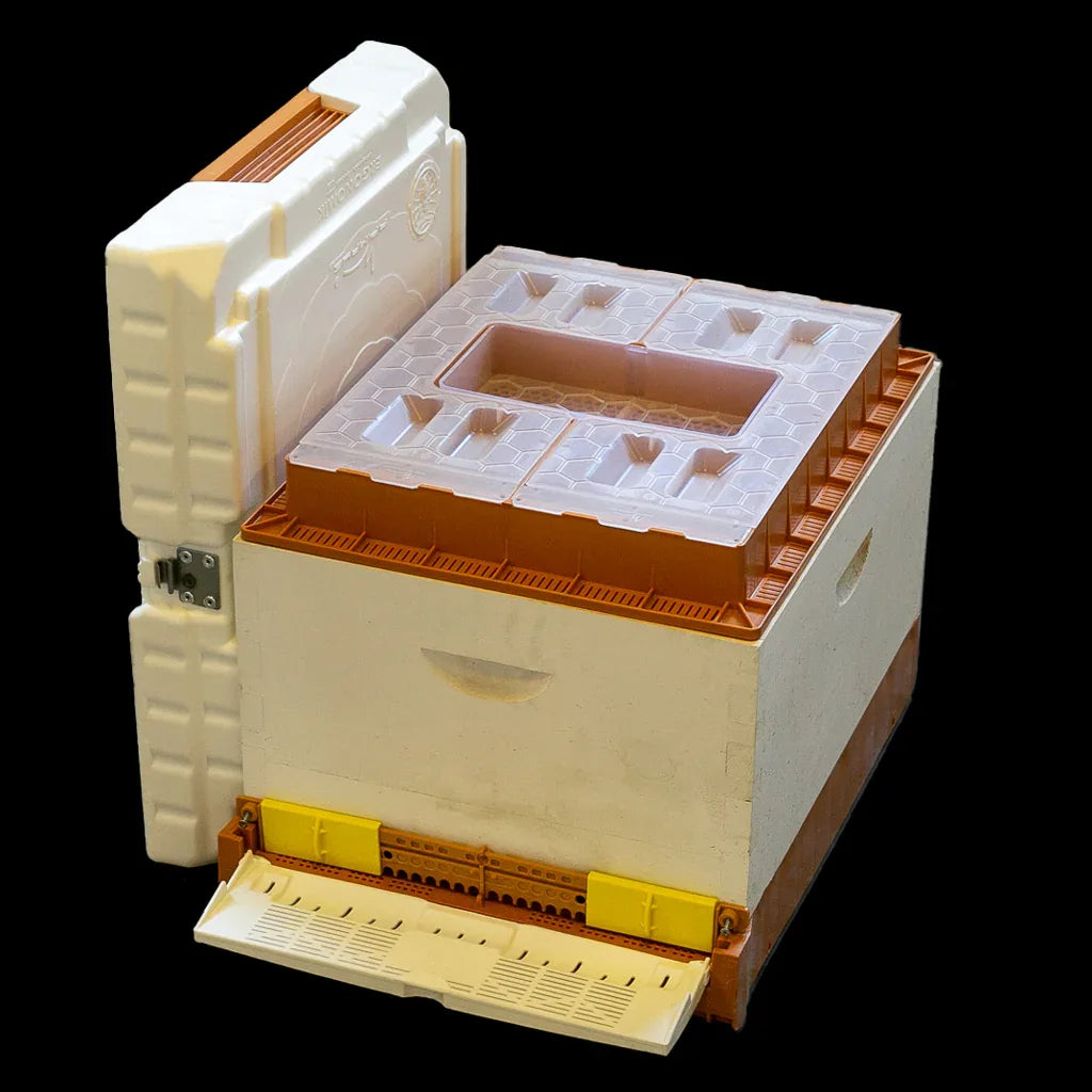 Apimaye 10 Frame Hive Upgrade Kit