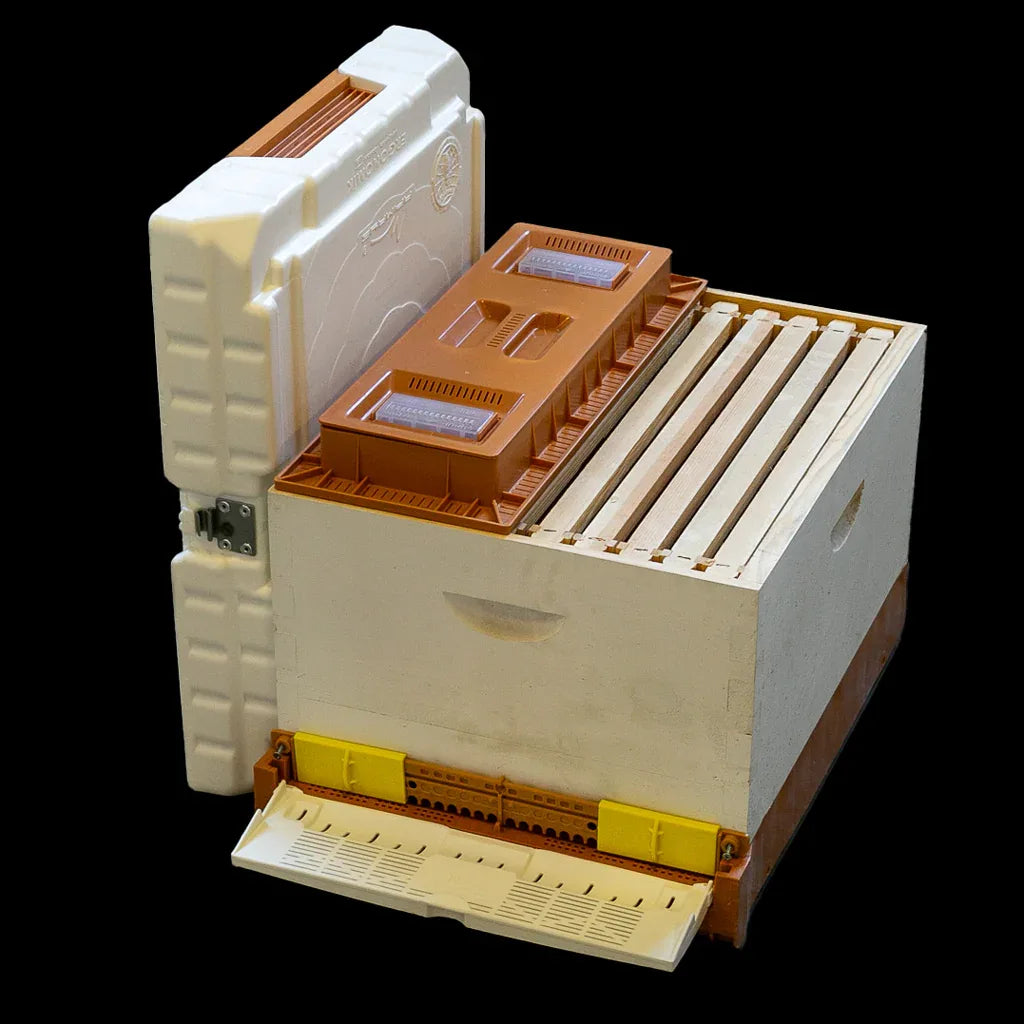 Apimaye 10 Frame Hive Upgrade Kit