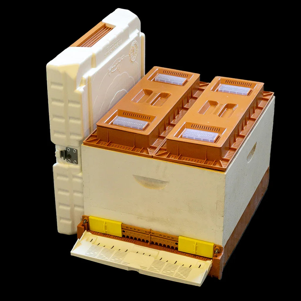 Apimaye 10 Frame Hive Upgrade Kit