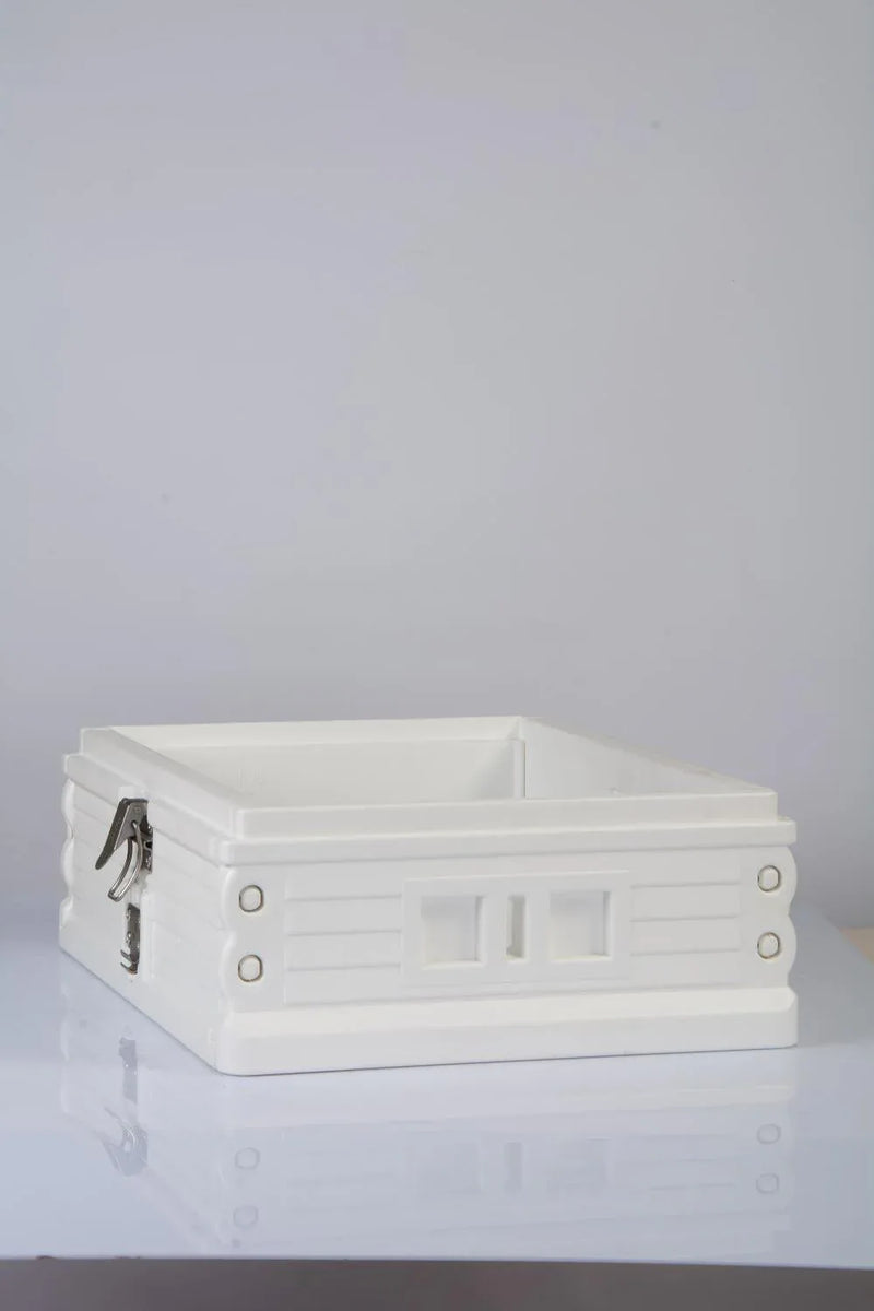 Ergo White Medium Super