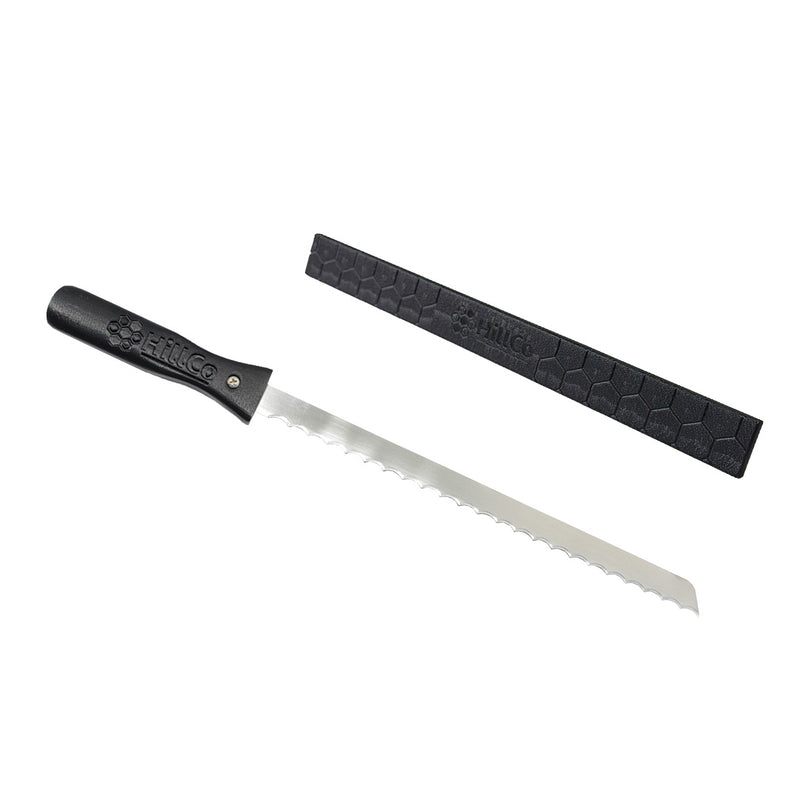 The Saber - Serrated Uncapping Knife (Cold)