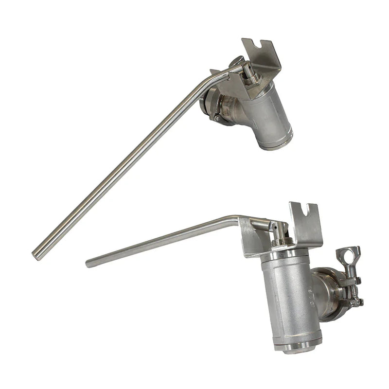 Dripless Honey Bottling Valve