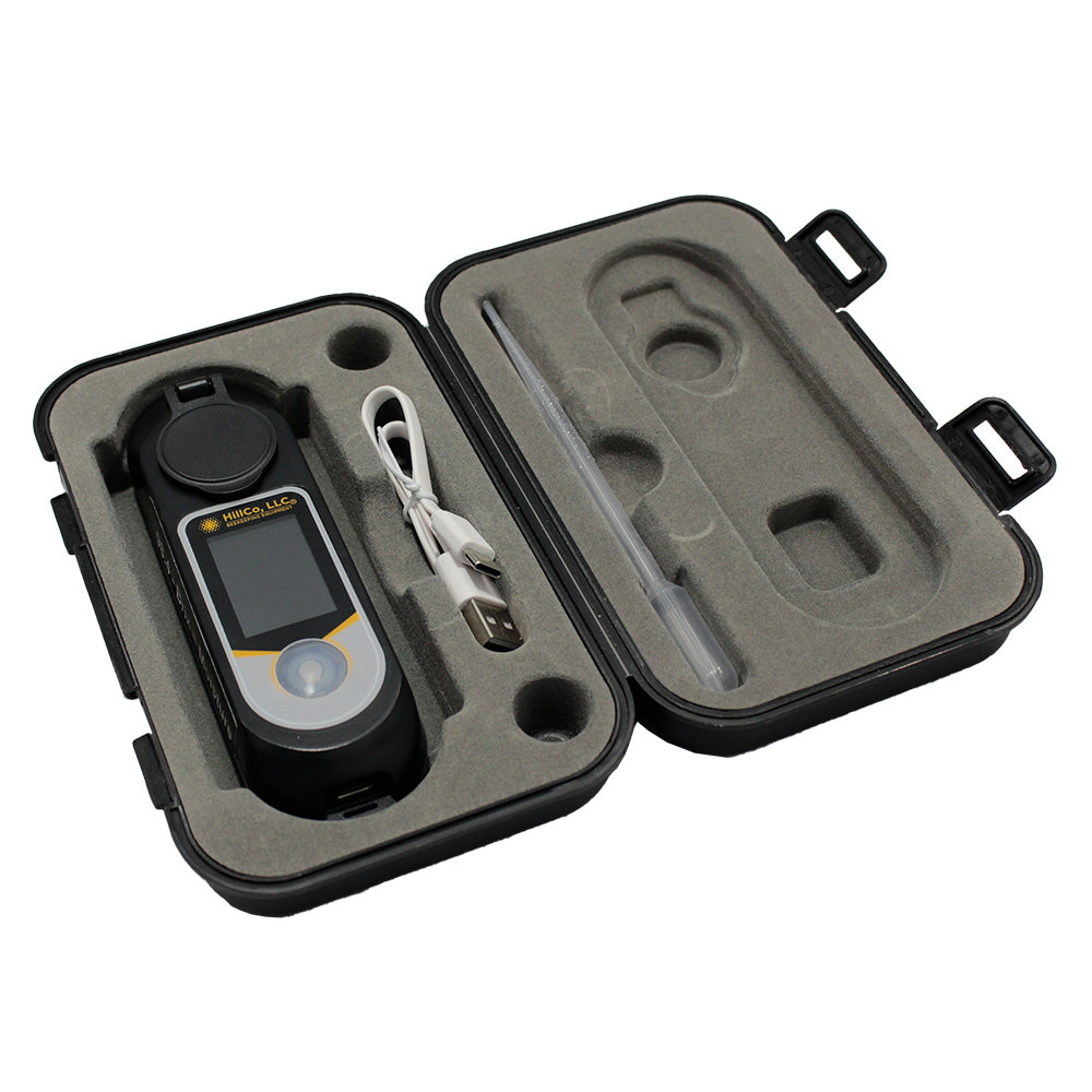 Digital Refractometer