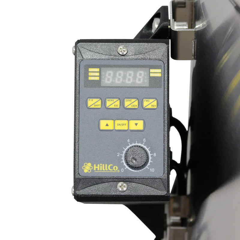 PowerMax honey extractor controller with variable speed control