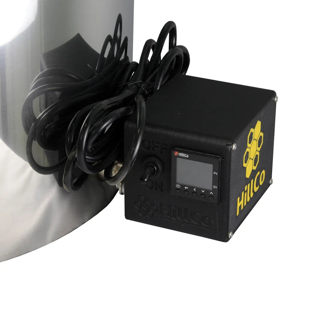 32 Gallon Heated Bottling Tank