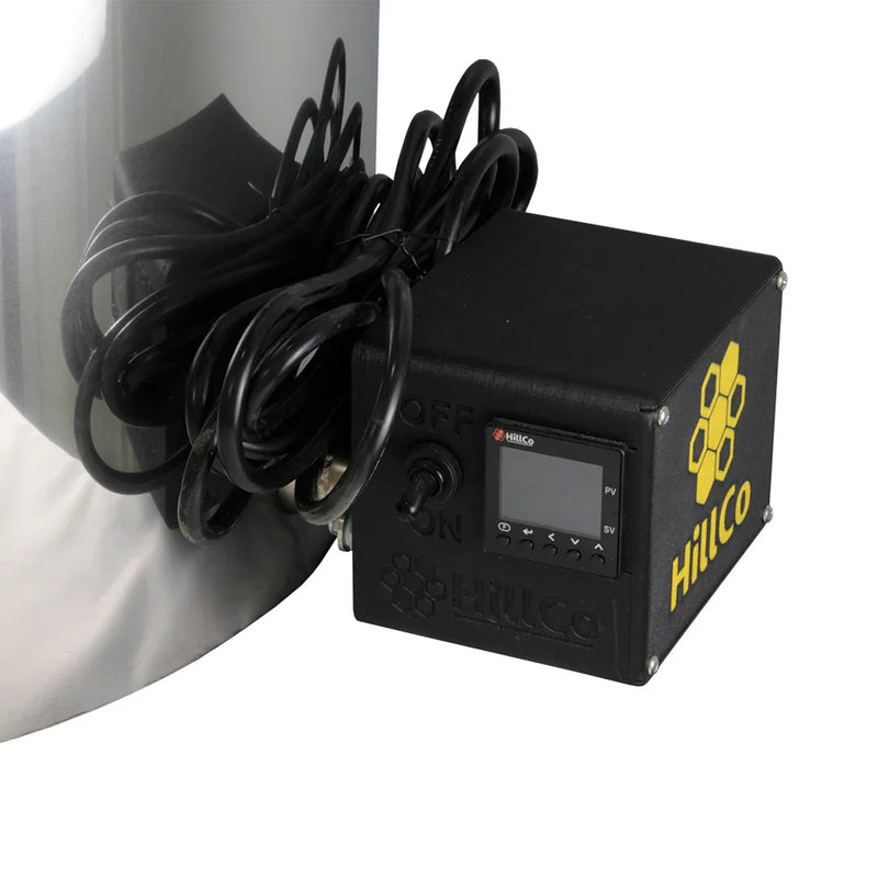 32 Gallon Heated Bottling Tank