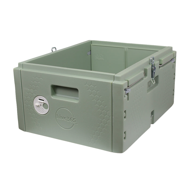 Hive365™ Premium Insulated Deep Hive Body