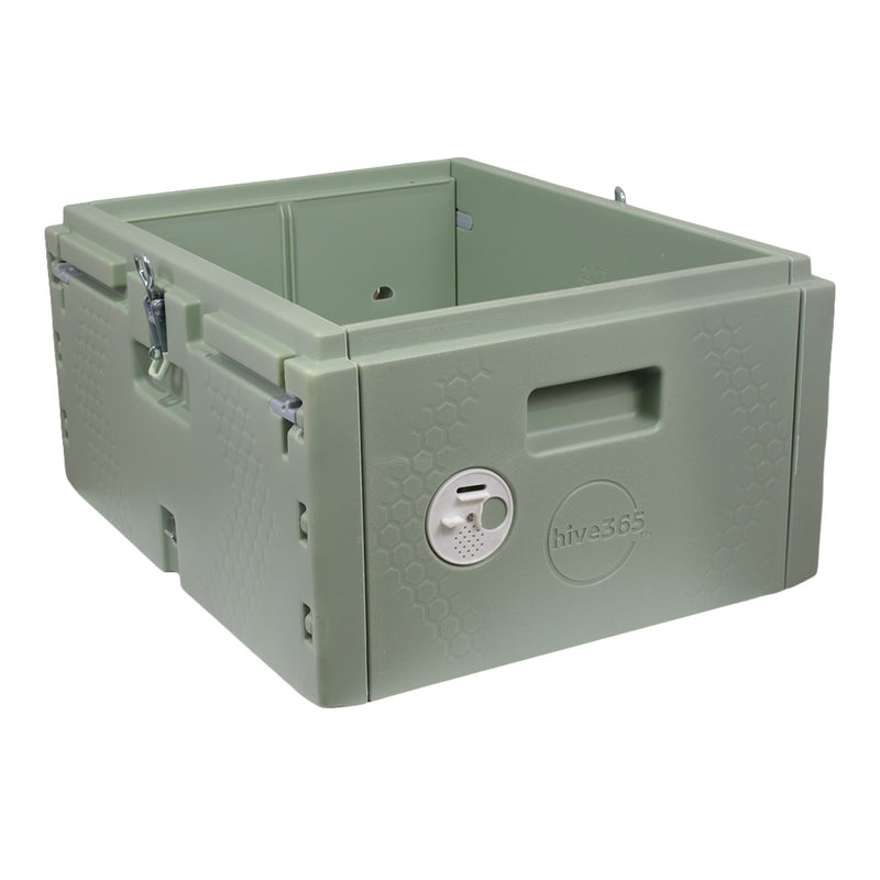 Hive365™ Premium Insulated Deep Hive Body