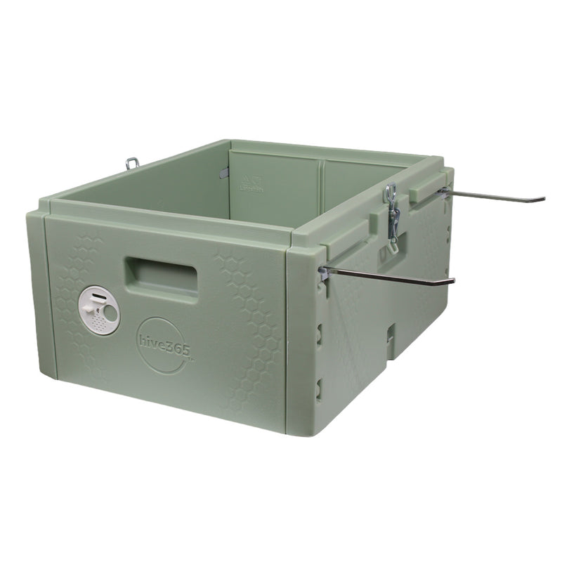 Hive365™ Premium Insulated Deep Hive Body