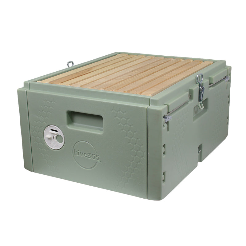 Hive365™ Premium Insulated Deep Hive Body