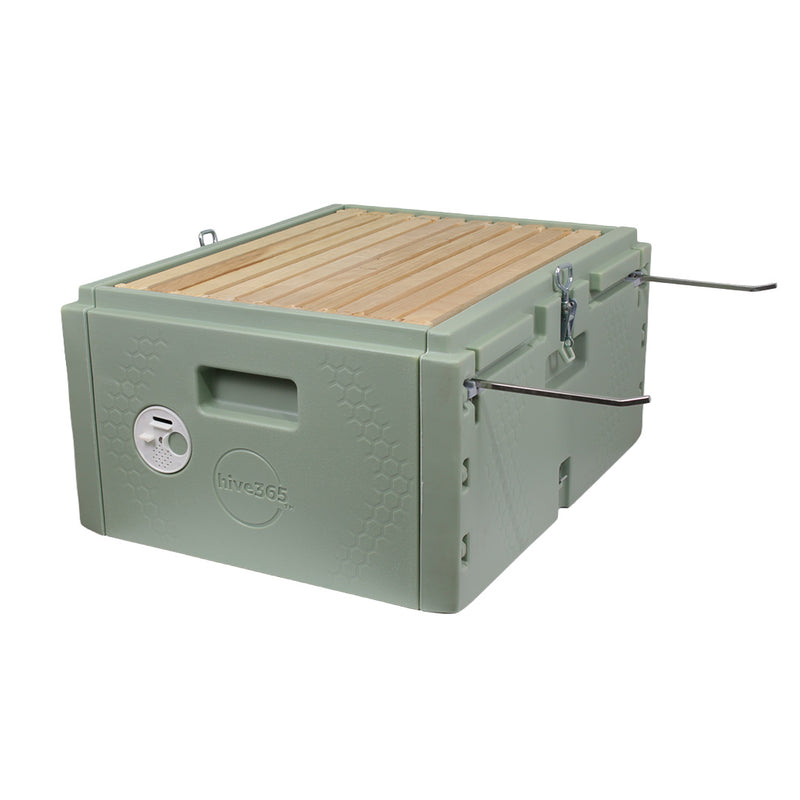 Hive365™ Premium Insulated Deep Hive Body