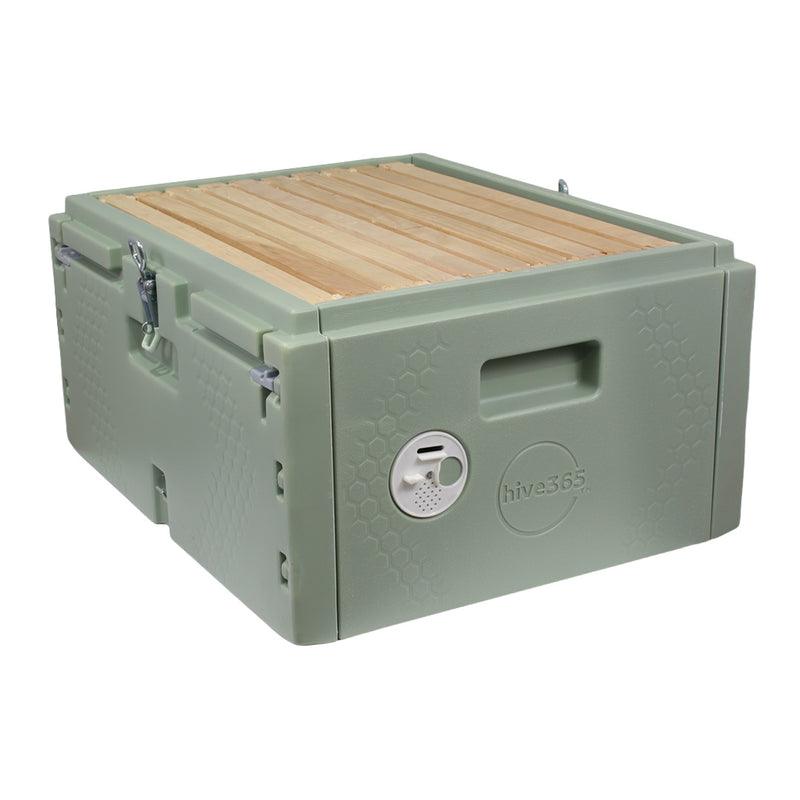 Hive365™ Premium Insulated Deep Hive Body