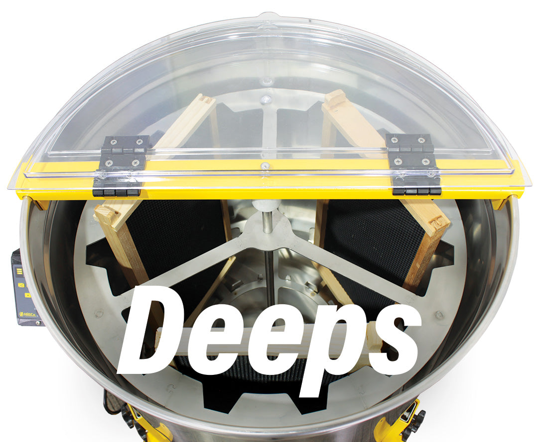 Maxx12 Honey Extractor - 12 Frame Radial