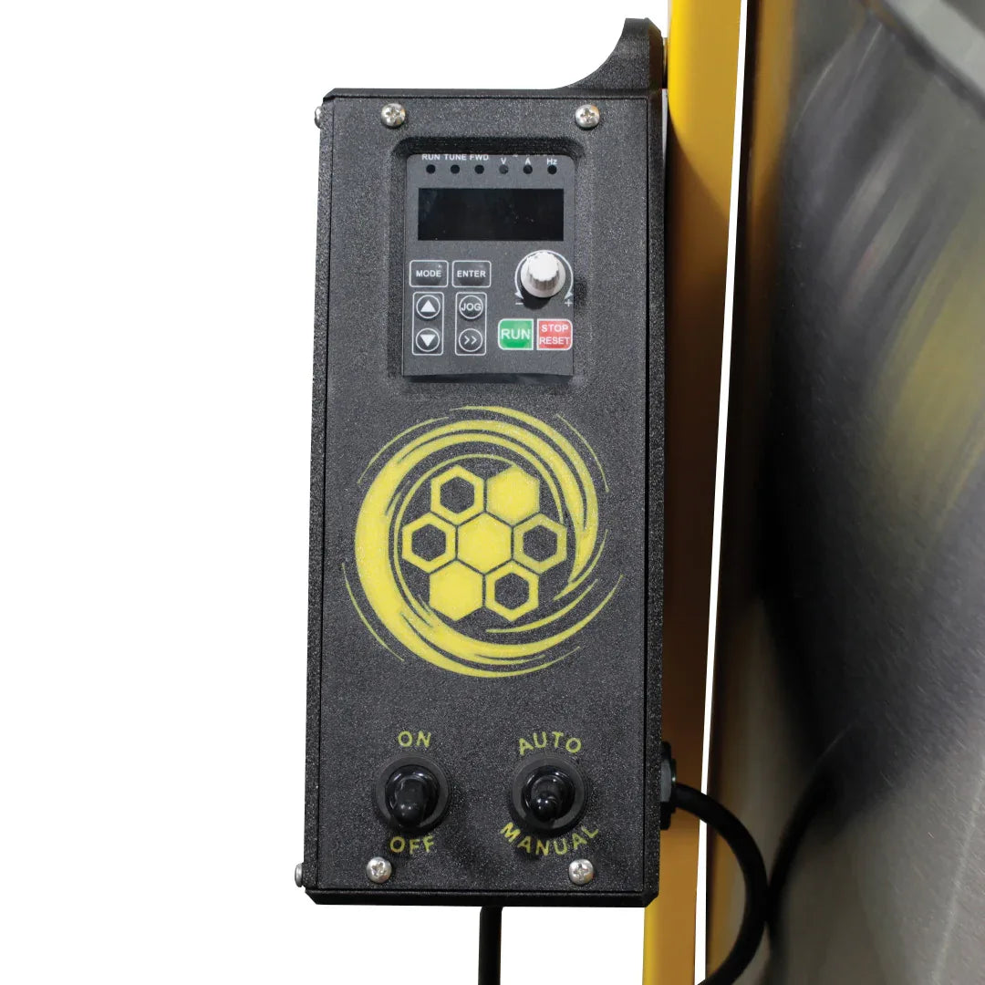 PowerMaxx controller for Maxx21 honey extractor with speed control