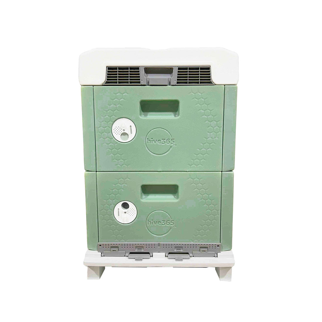 HIVE365 INSULATED Bee Hive DOUBLE DEEP