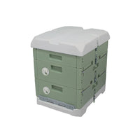 Hive365™ Premium Insulated Beehive - Double Medium Hive Kit