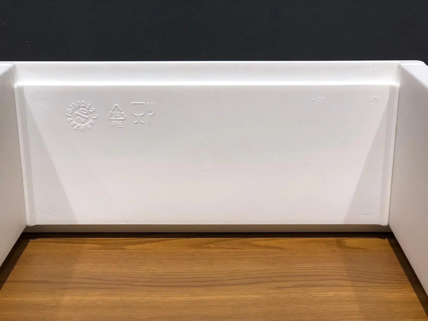 Ergo White Insulated Deep Super