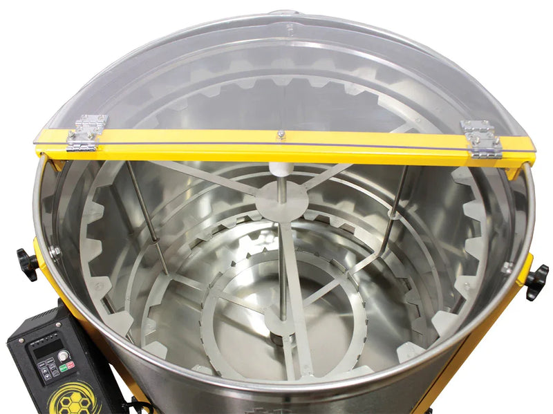 Professional radial honey extractor Maxx21