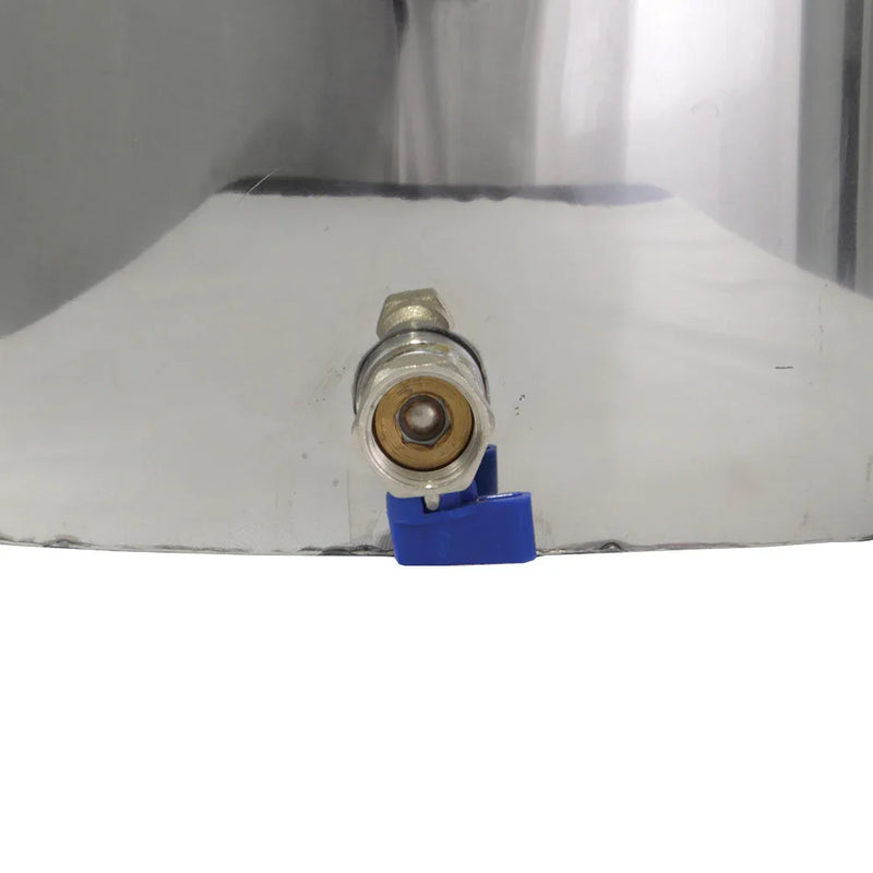 32 Gallon Heated Bottling Tank