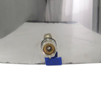 32 Gallon Heated Bottling Tank