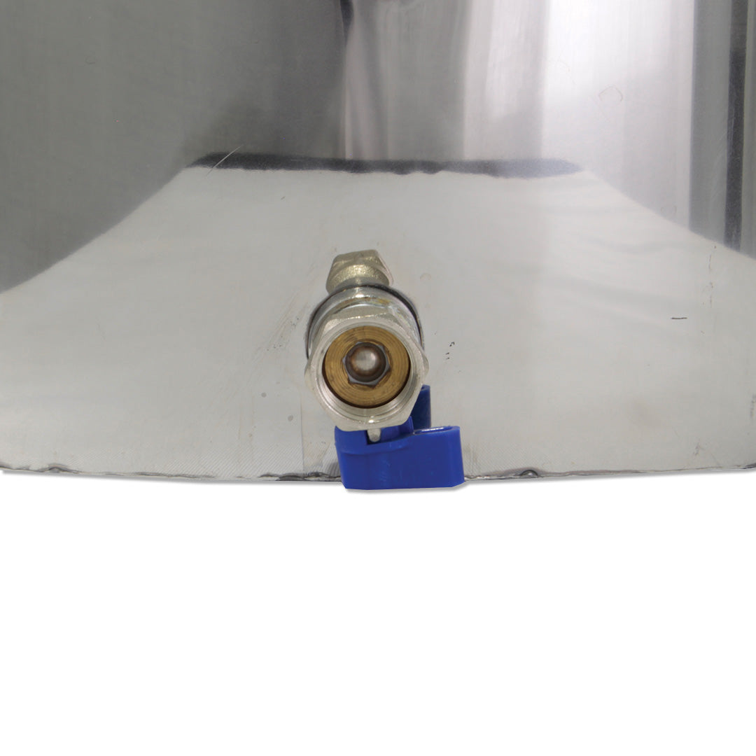 32 Gallon Heated Bottling Tank