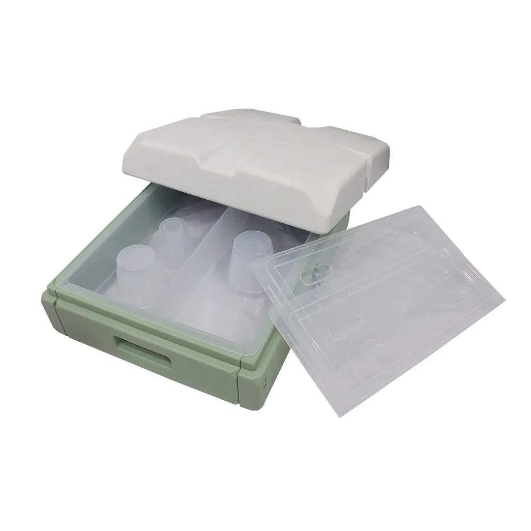 Hive365™ Premium Insulated Bee Hive - Single Deep Kit – HillCo, LLC