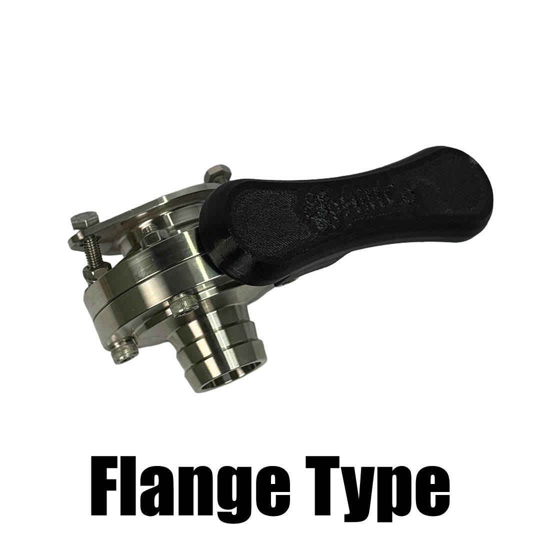 Shut-Off Valve Adapter - For Speed-Fill Machines