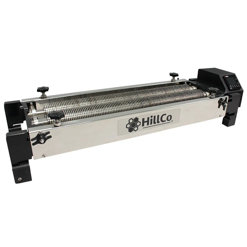 HillCo Roller Uncapper | Electric Honey Uncapper – HillCo, LLC