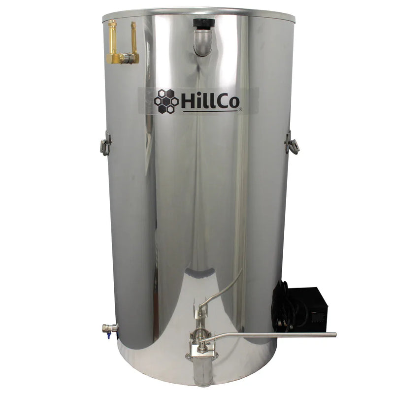 32 Gallon Heated Bottling Tank