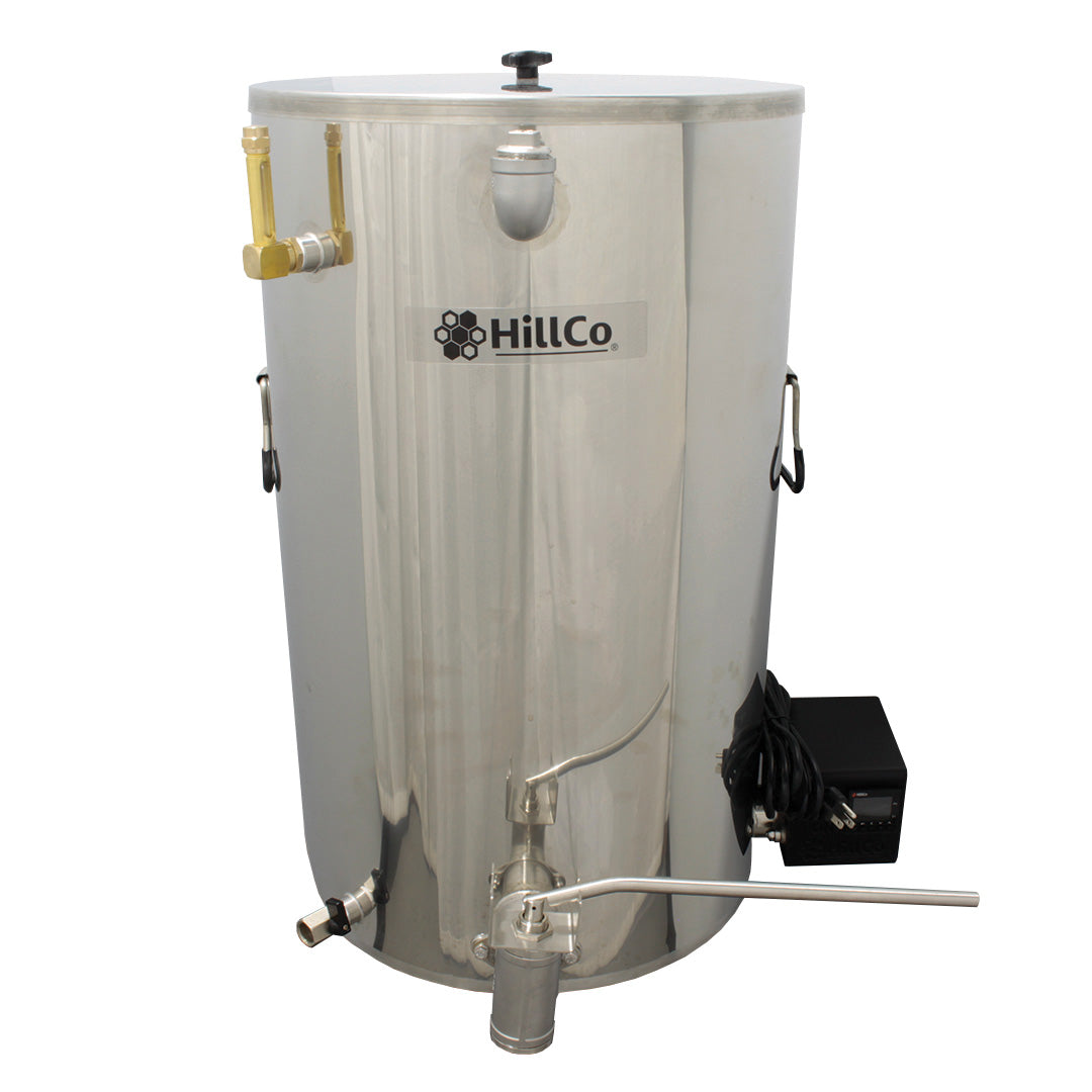 16 Gallon Heated Bottling Tank - CLEARANCE - Lot #46