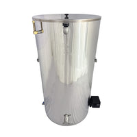 60 Gallon Heated Bottling Tank