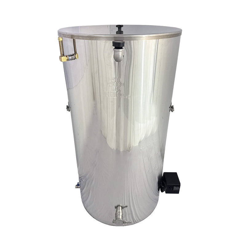 60 Gallon Heated Bottling Tank