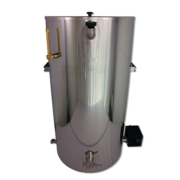 32 Gallon Heated Bottling Tank