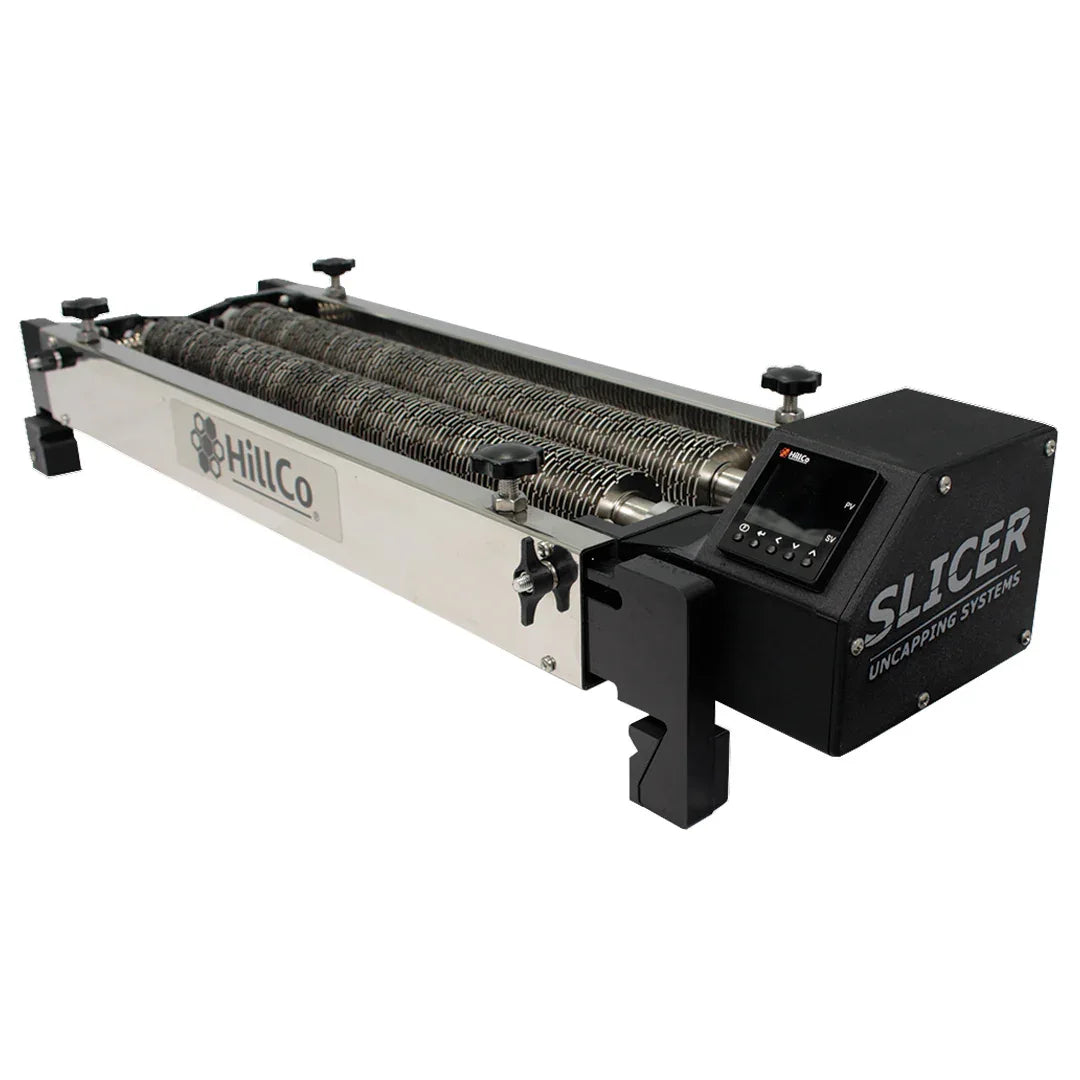HillCo Roller Uncapper | Electric Honey Uncapper – HillCo, LLC