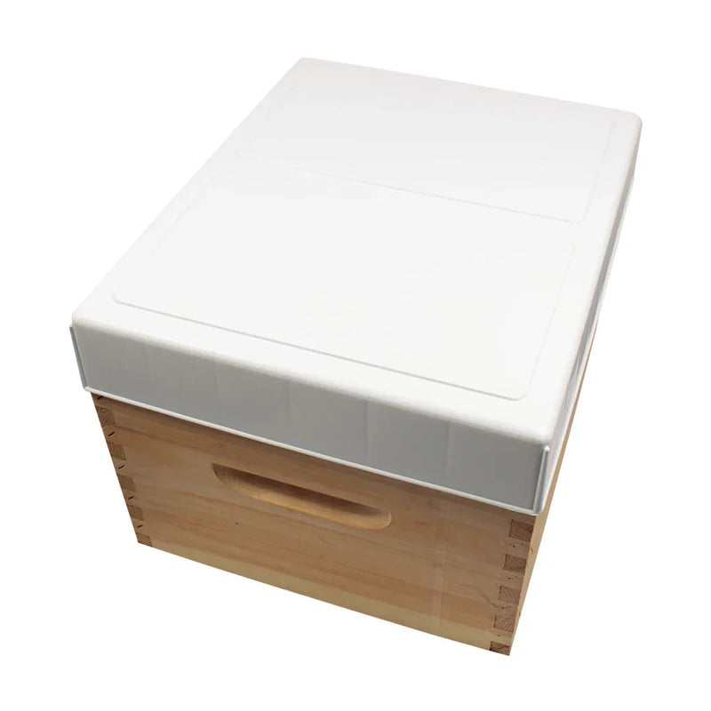 Maxima Hive Cover/Feeder Combo