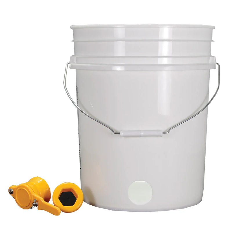 5 Gallon Honey Bottling Bucket