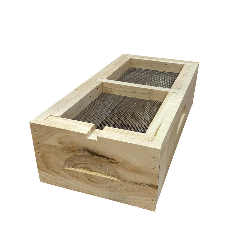 Winter Quilt Box - 5 Frame