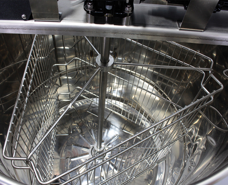 Maxx12 Honey Extractor - Layens Model