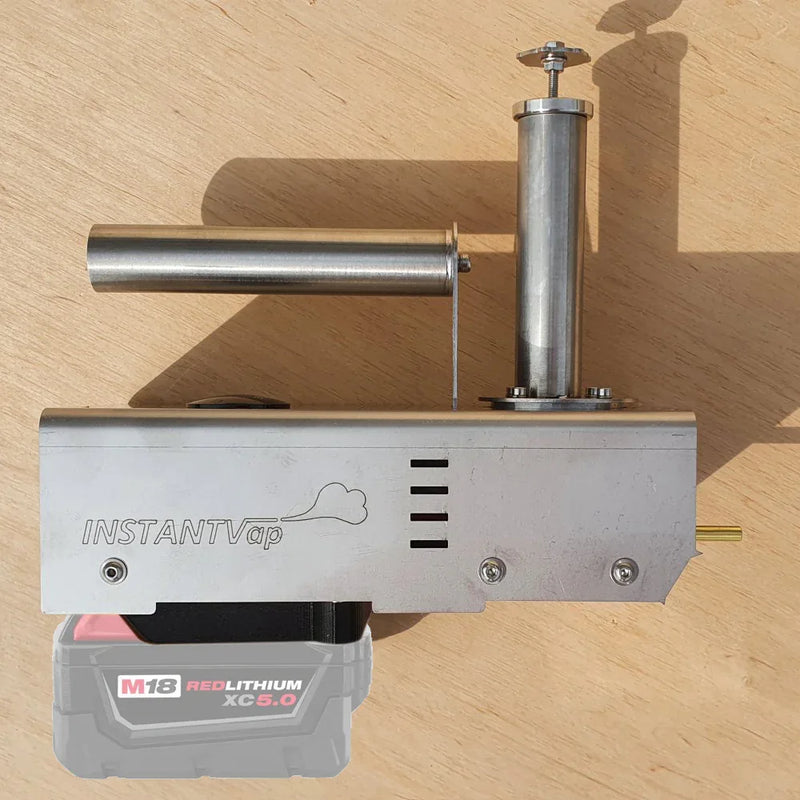 InstantVap 18V HillCo, LLC InstantVap 18V HillCo, LLC