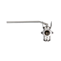 Dripless Honey Bottling Valve