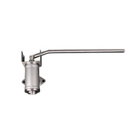 Dripless Honey Bottling Valve
