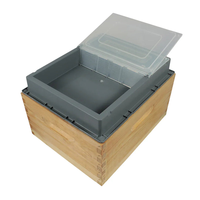 Maxima Hive Cover/Feeder Combo