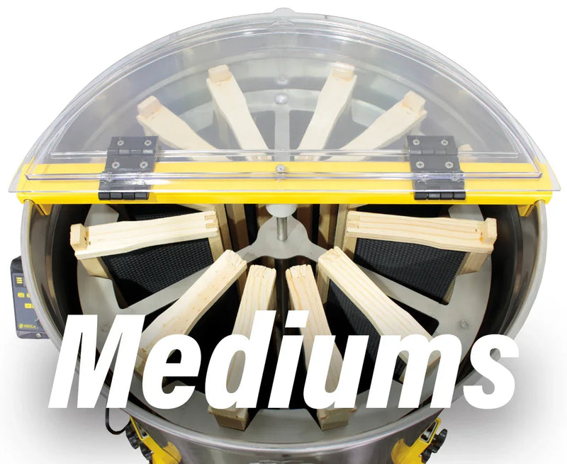 Maxx12 Honey Extractor - 12 Frame Radial