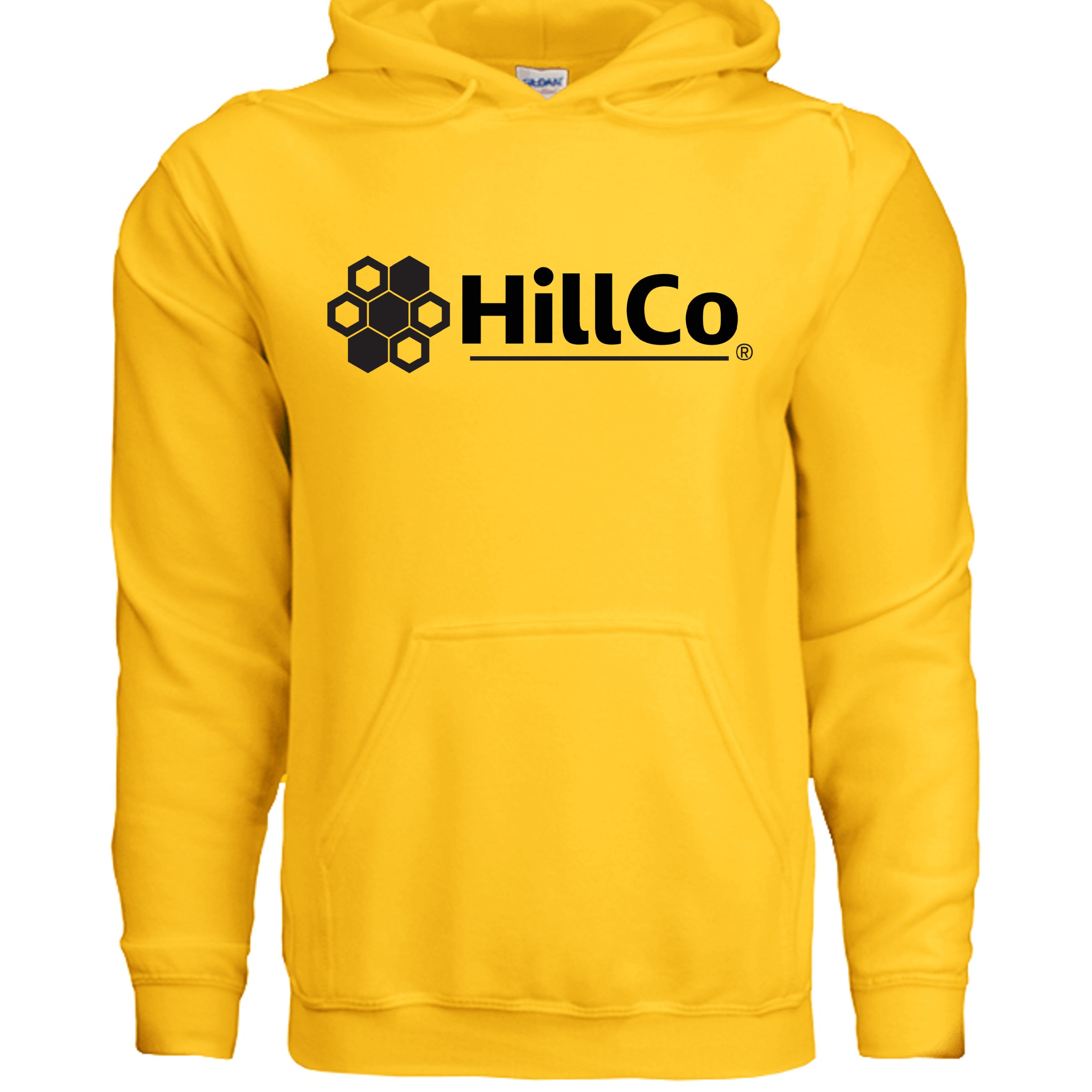HillCo Pullover Hoodie (Light Color Choices) – HillCo, LLC