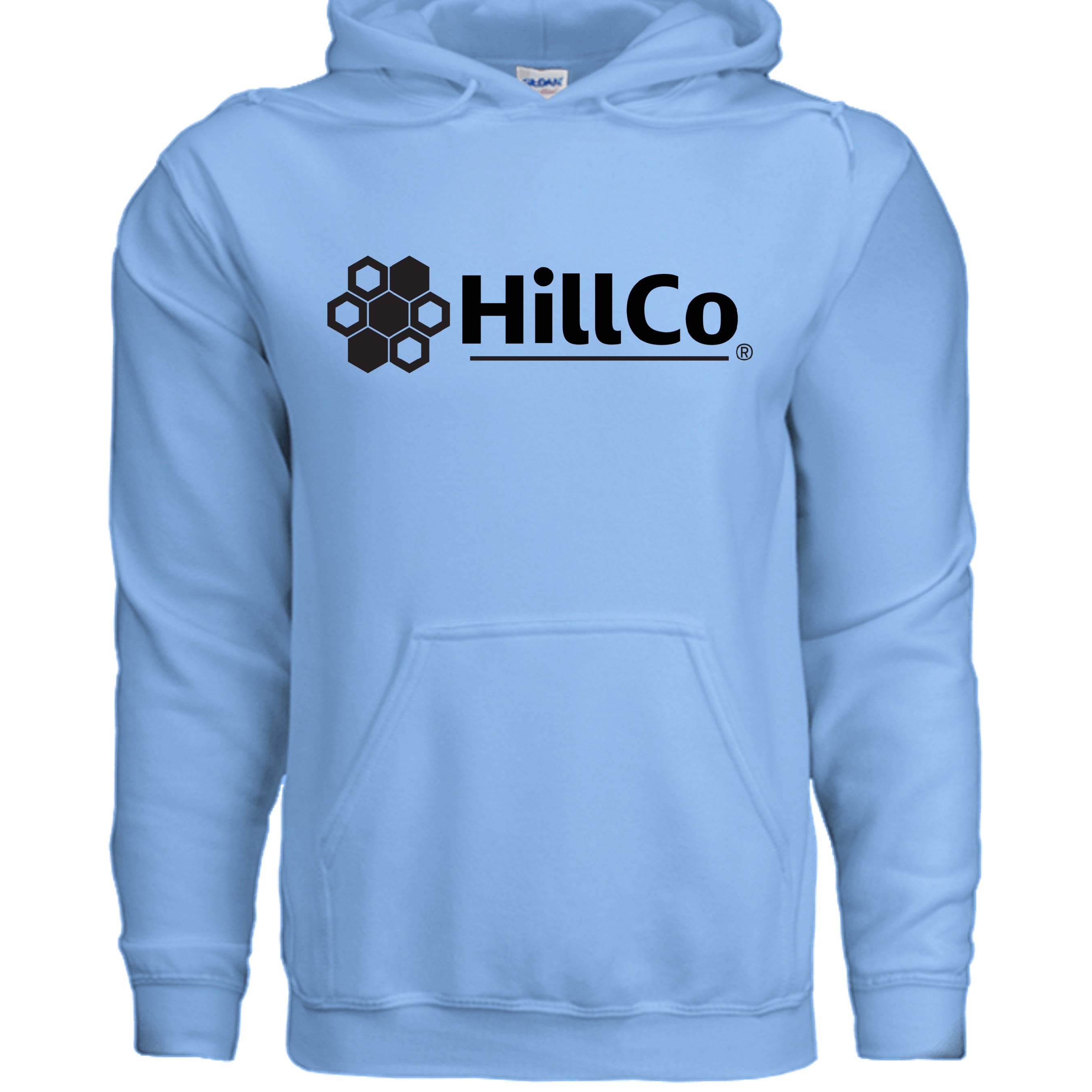 HillCo Pullover Hoodie (Light Color Choices) – HillCo, LLC